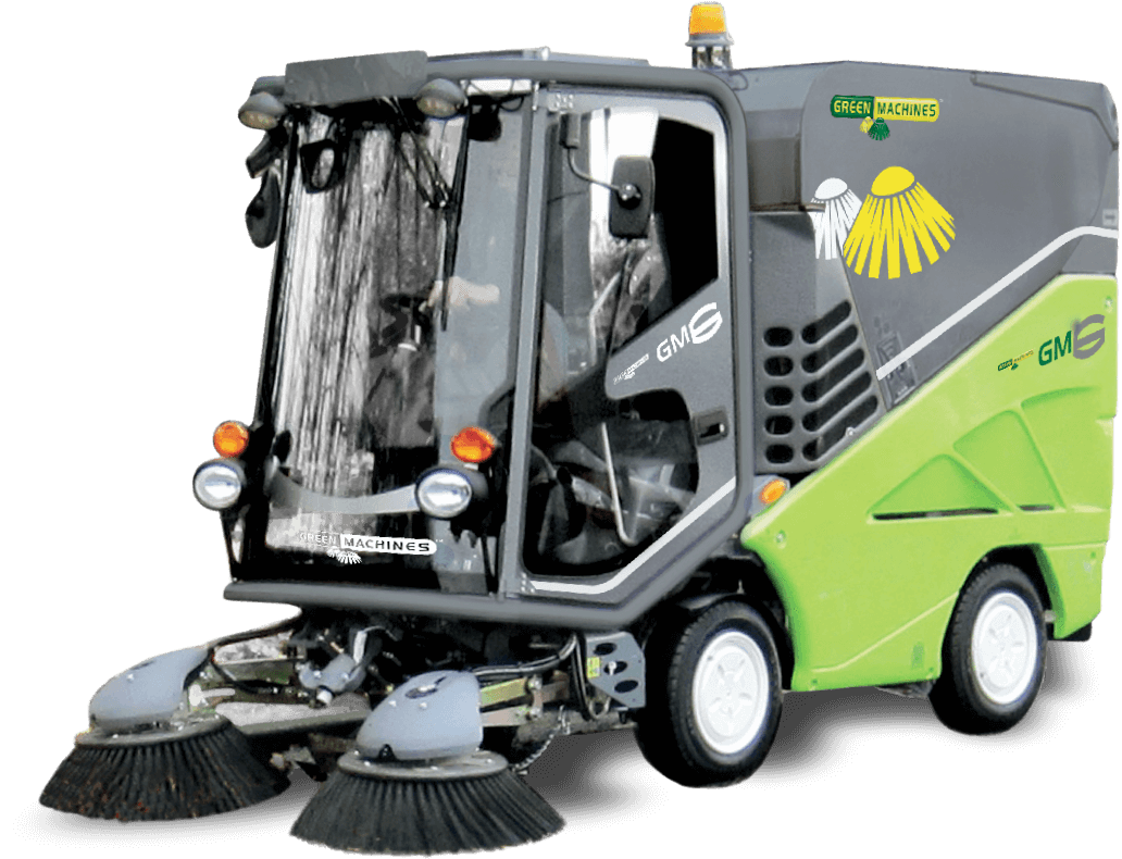 Green machine